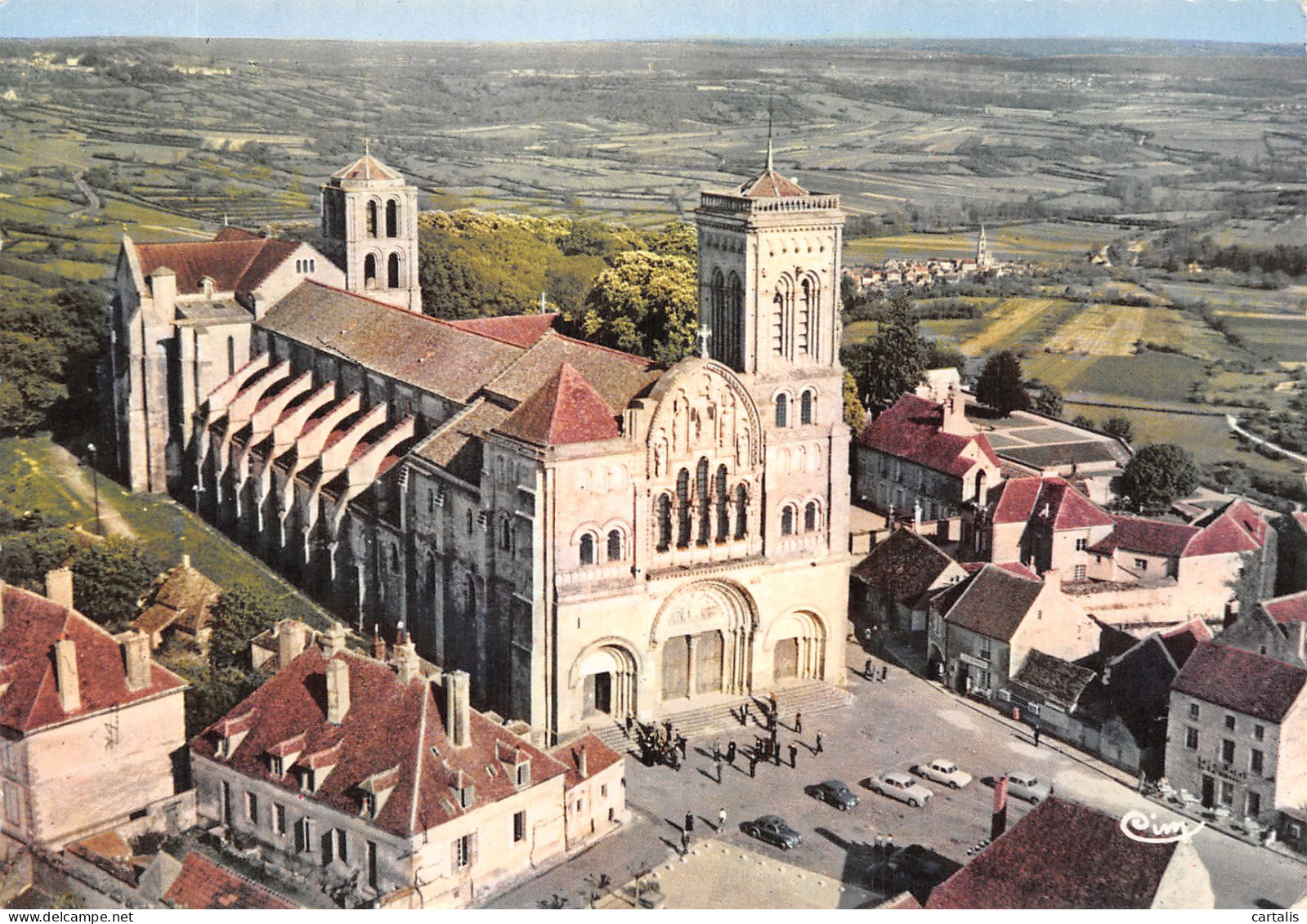 89-VEZELAY-N°4186-B/0389 - Vezelay