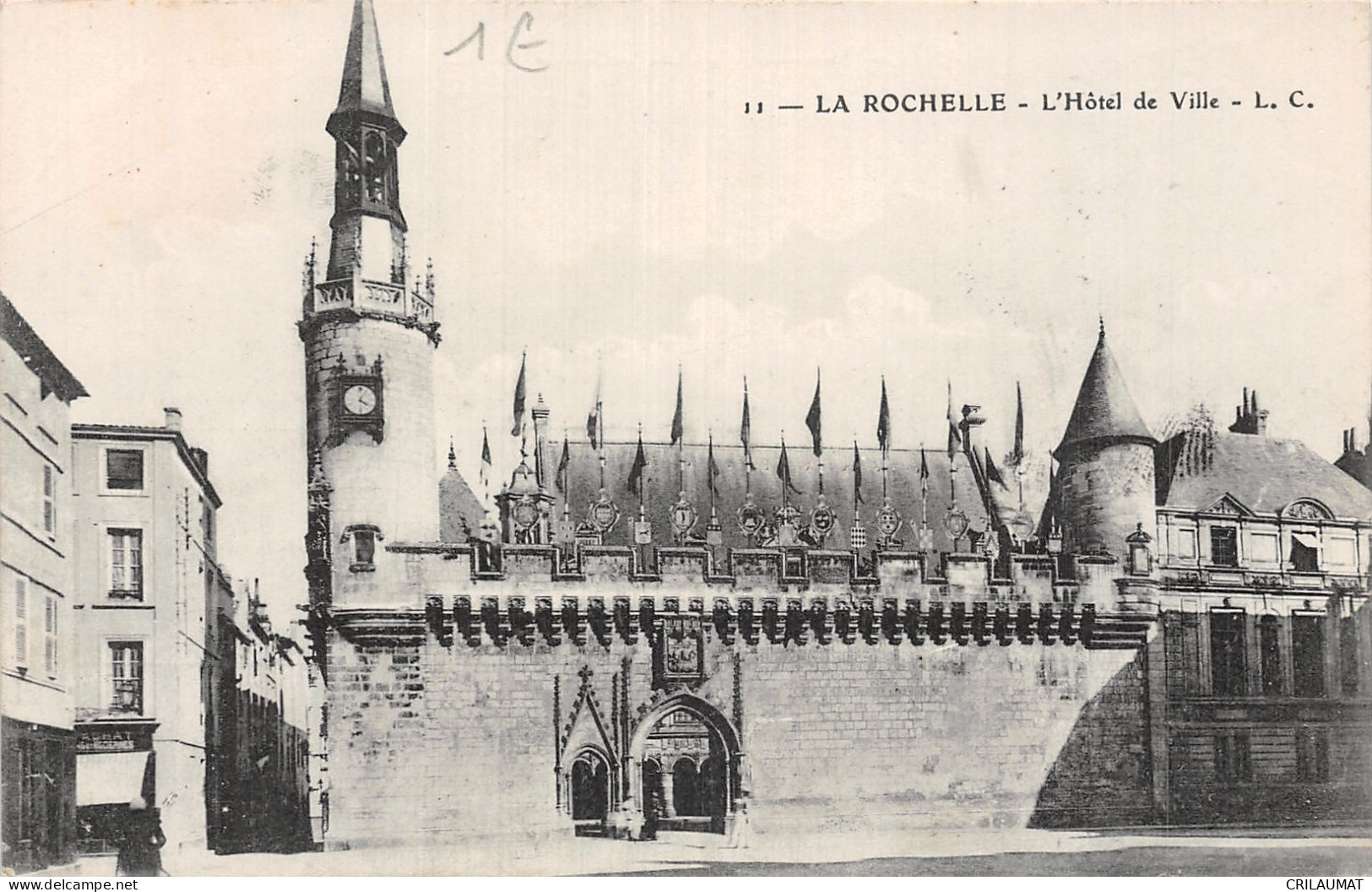 17-LA ROCHELLE-N°LP5133-E/0087 - La Rochelle