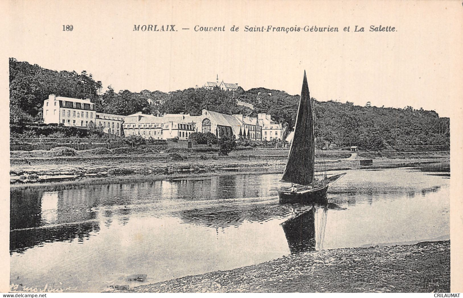 29-MORLAIX-N°LP5133-D/0383 - Morlaix