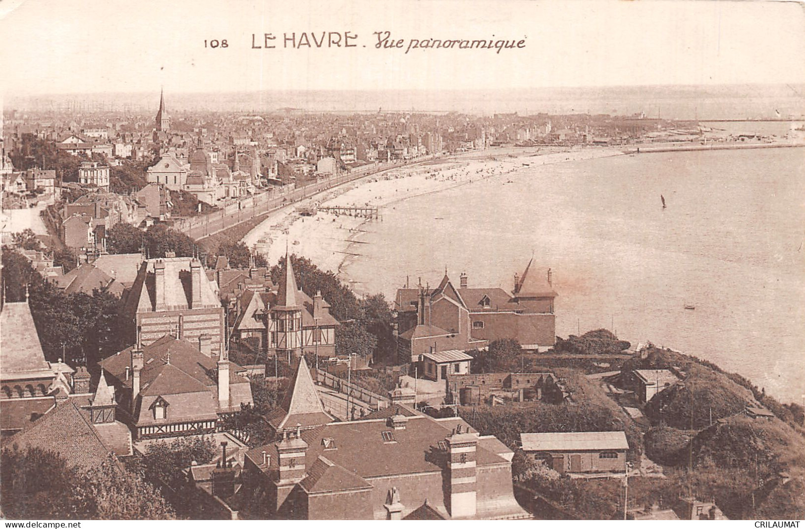 76-LE HAVRE-N°LP5133-D/0377 - Non Classés