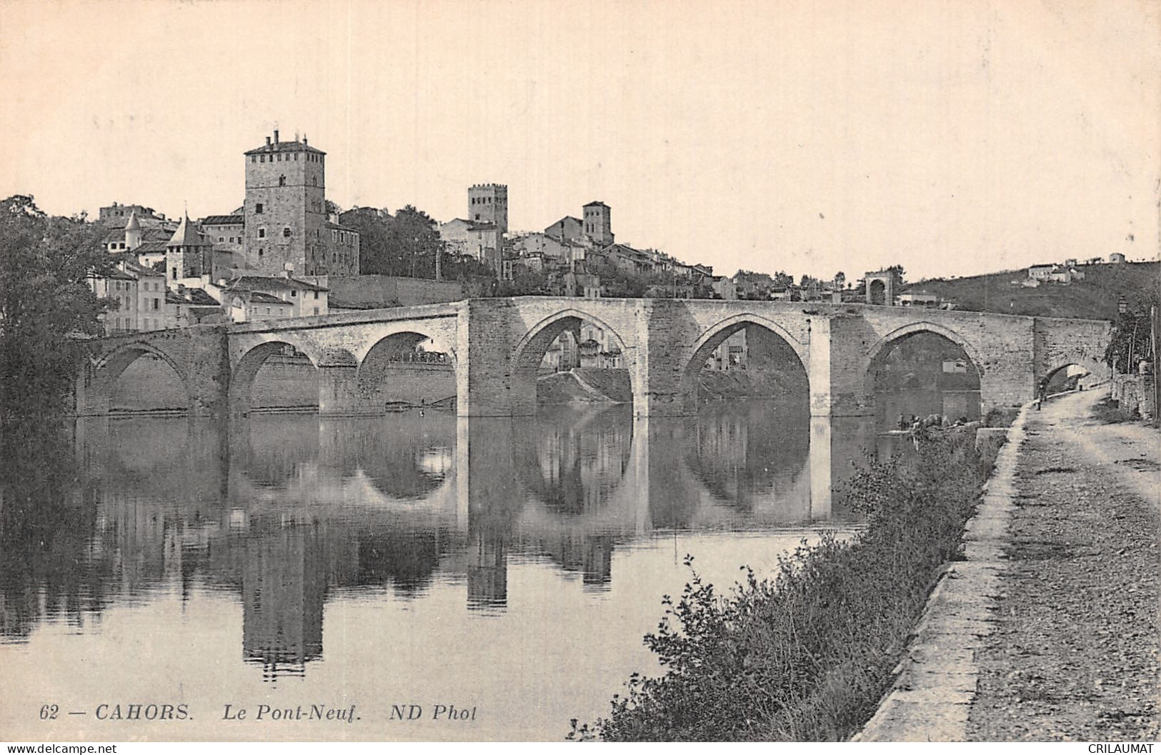 46-CAHORS-N°LP5133-D/0343 - Cahors