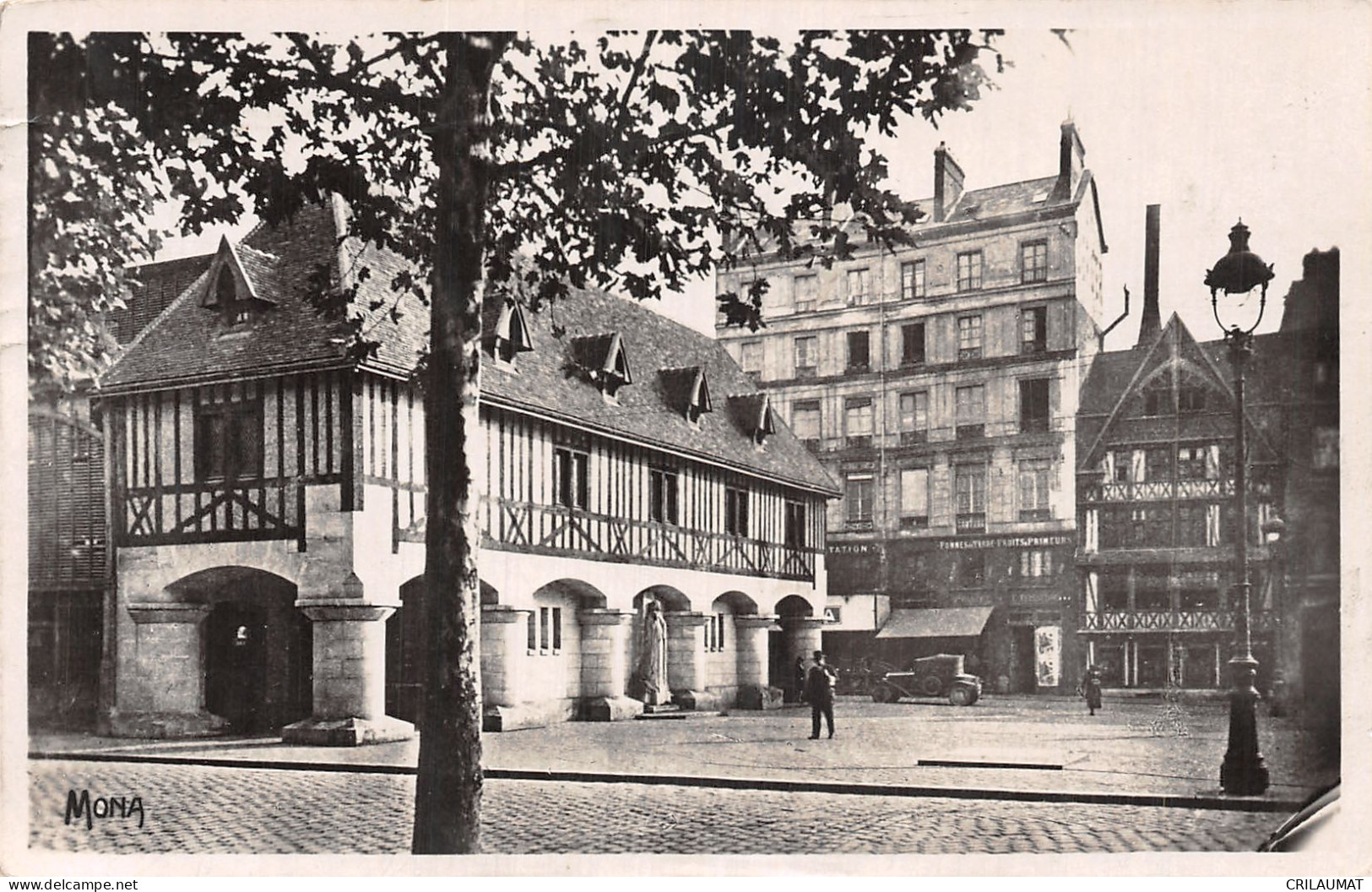 76-ROUEN-N°LP5133-D/0335 - Rouen