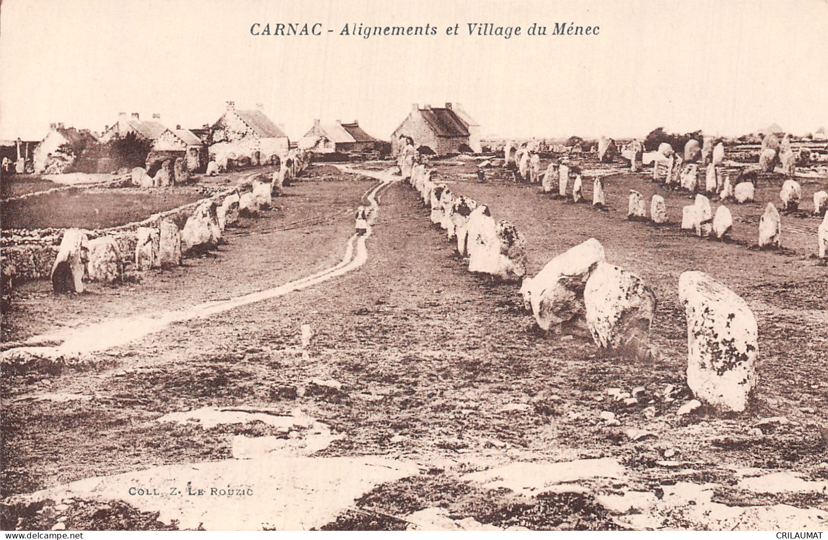 56-CARNAC-N°LP5133-D/0283 - Carnac