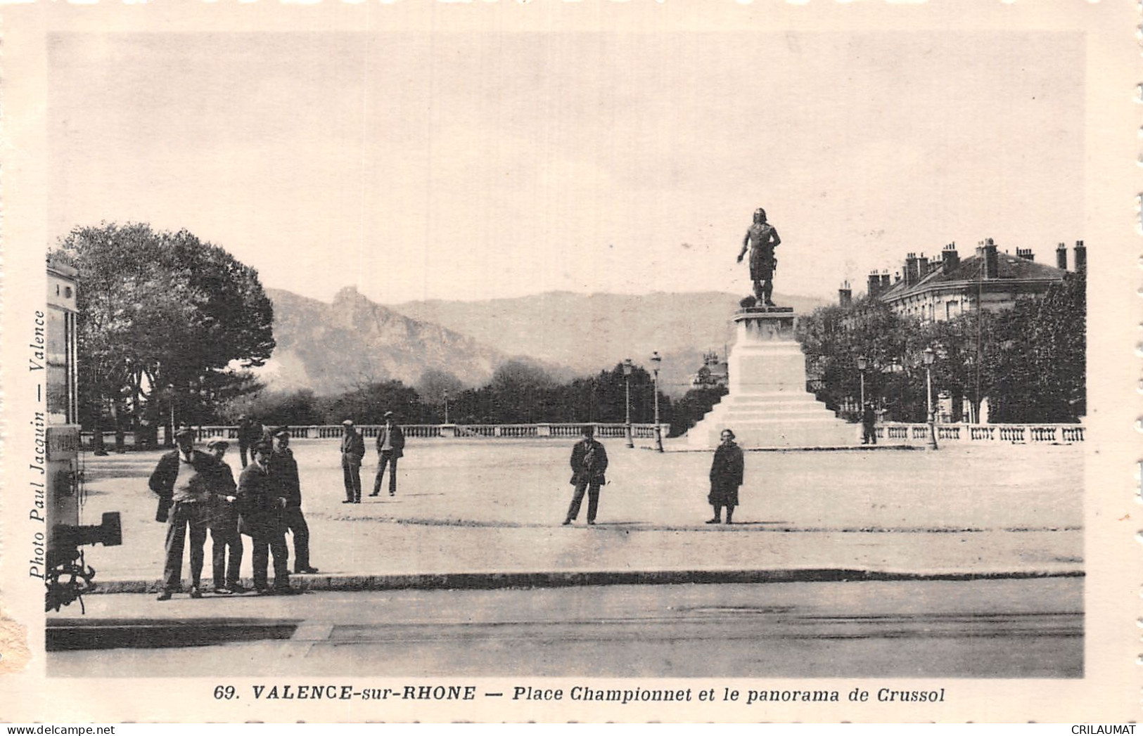 26-VALENCE SUR RHONE-N°LP5133-D/0253 - Autres & Non Classés