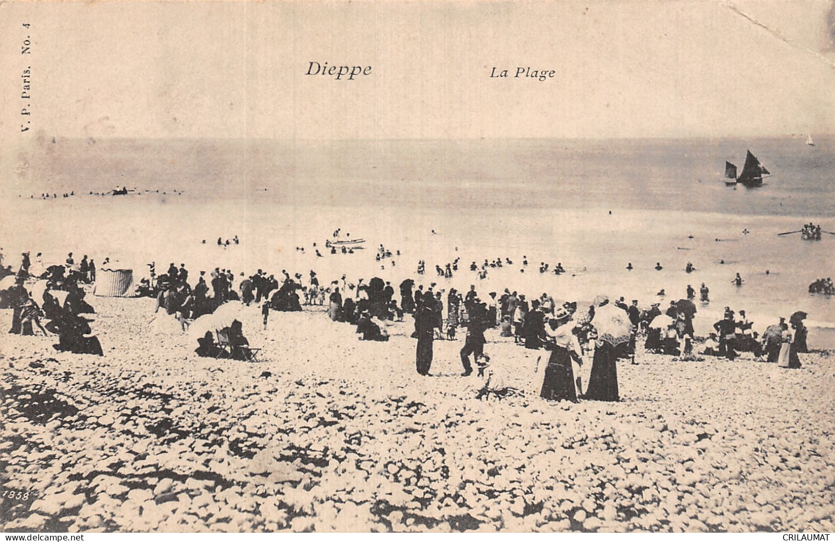 76-DIEPPE-N°LP5133-D/0093 - Dieppe