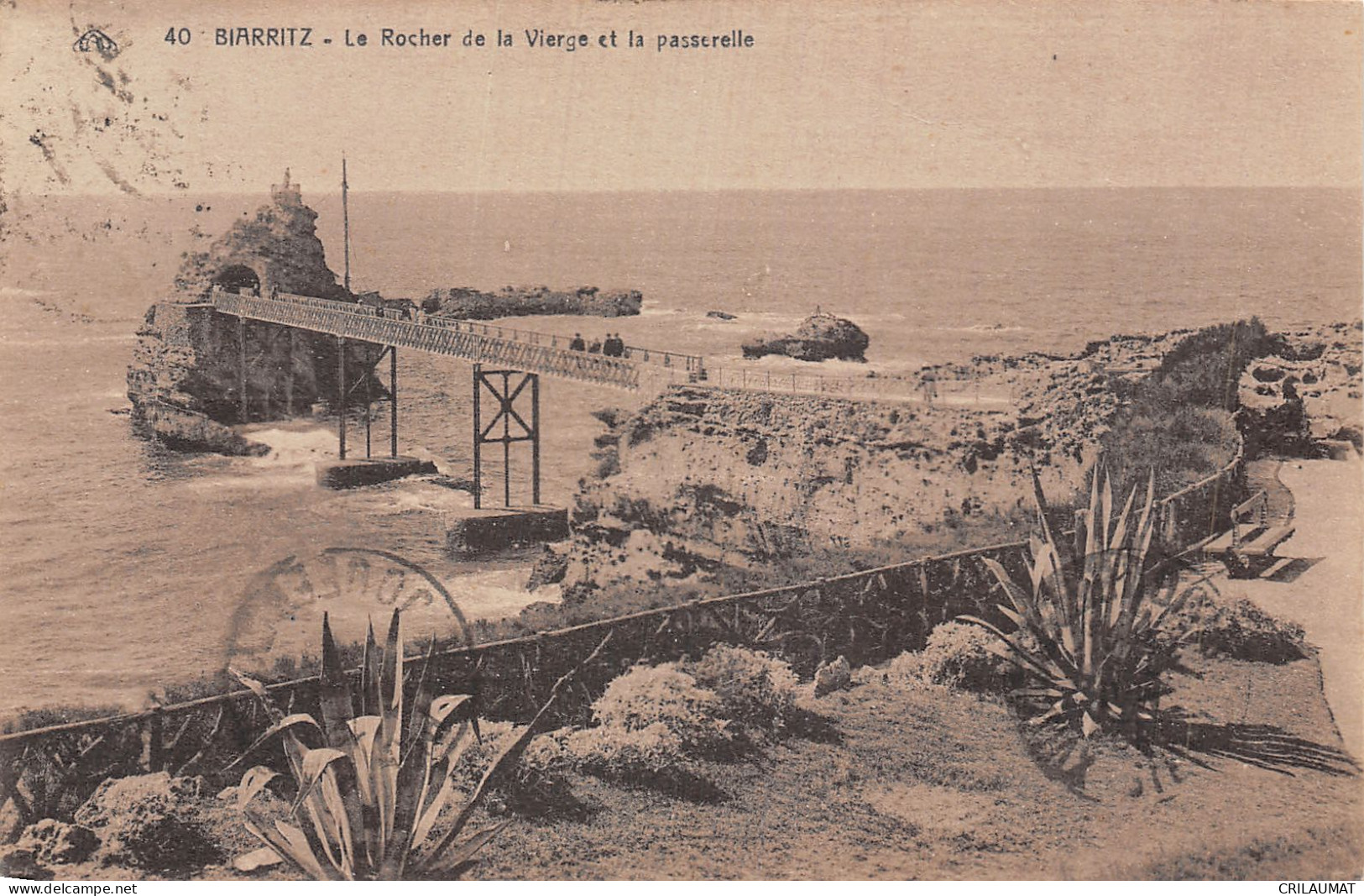 64-BIARRITZ-N°LP5133-D/0091 - Biarritz