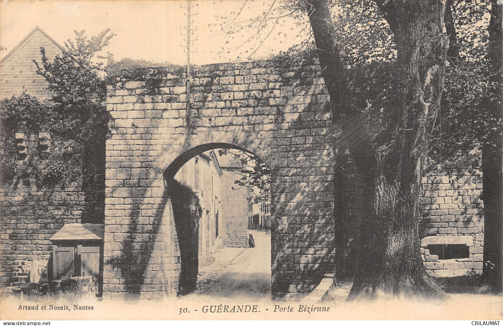 44-GUERANDE-N°LP5133-C/0395 - Guérande