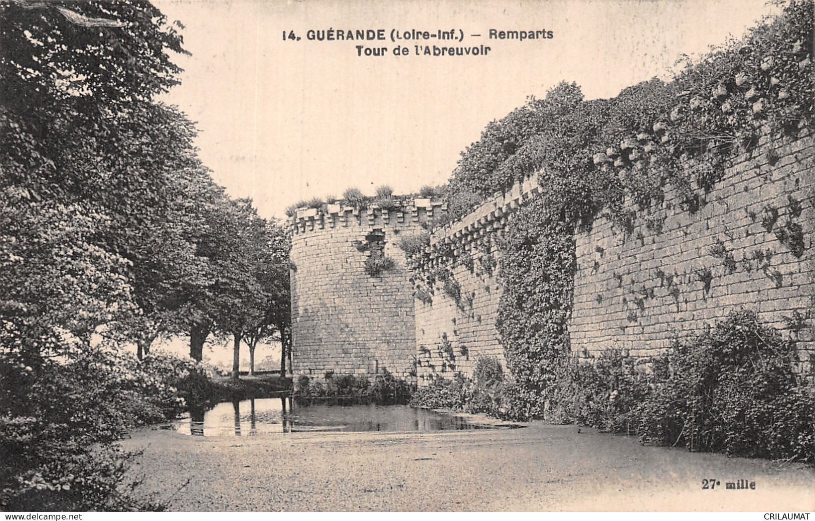 44-GUERANDE-N°LP5133-C/0307 - Guérande