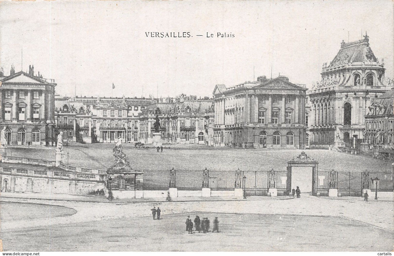 78-VERSAILLES-N°4188-B/0023 - Versailles