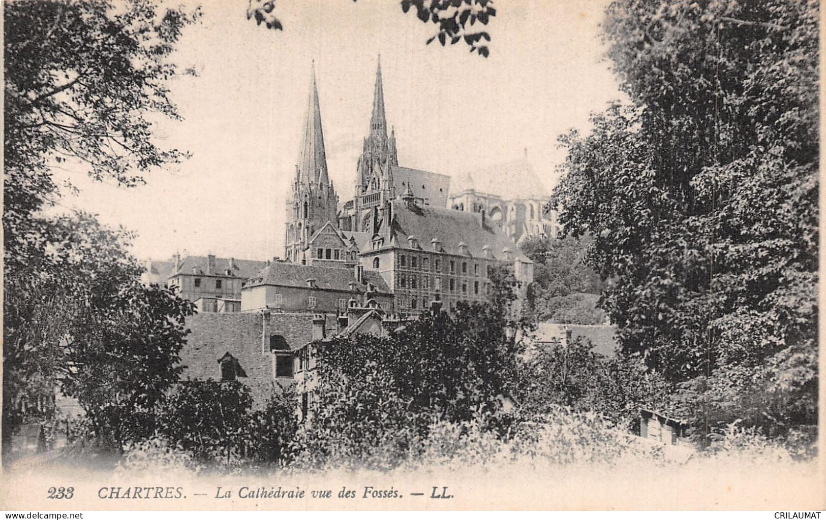 28-CHARTRES-N°LP5133-C/0271 - Chartres
