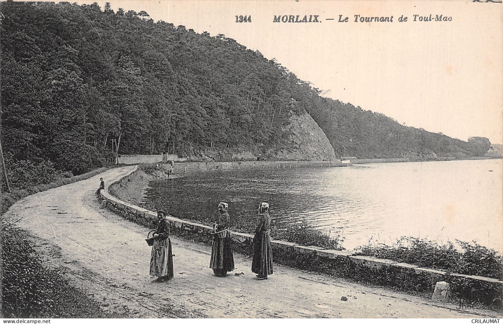 29-MORLAIX-N°LP5133-C/0227 - Morlaix