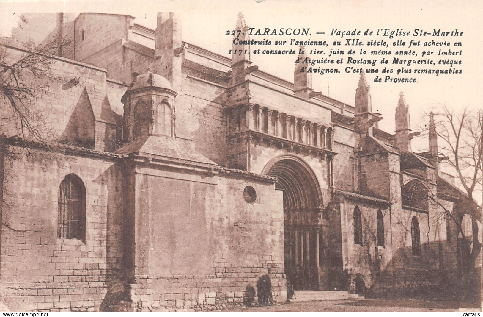 13-TARASCON-N°4188-B/0019 - Tarascon