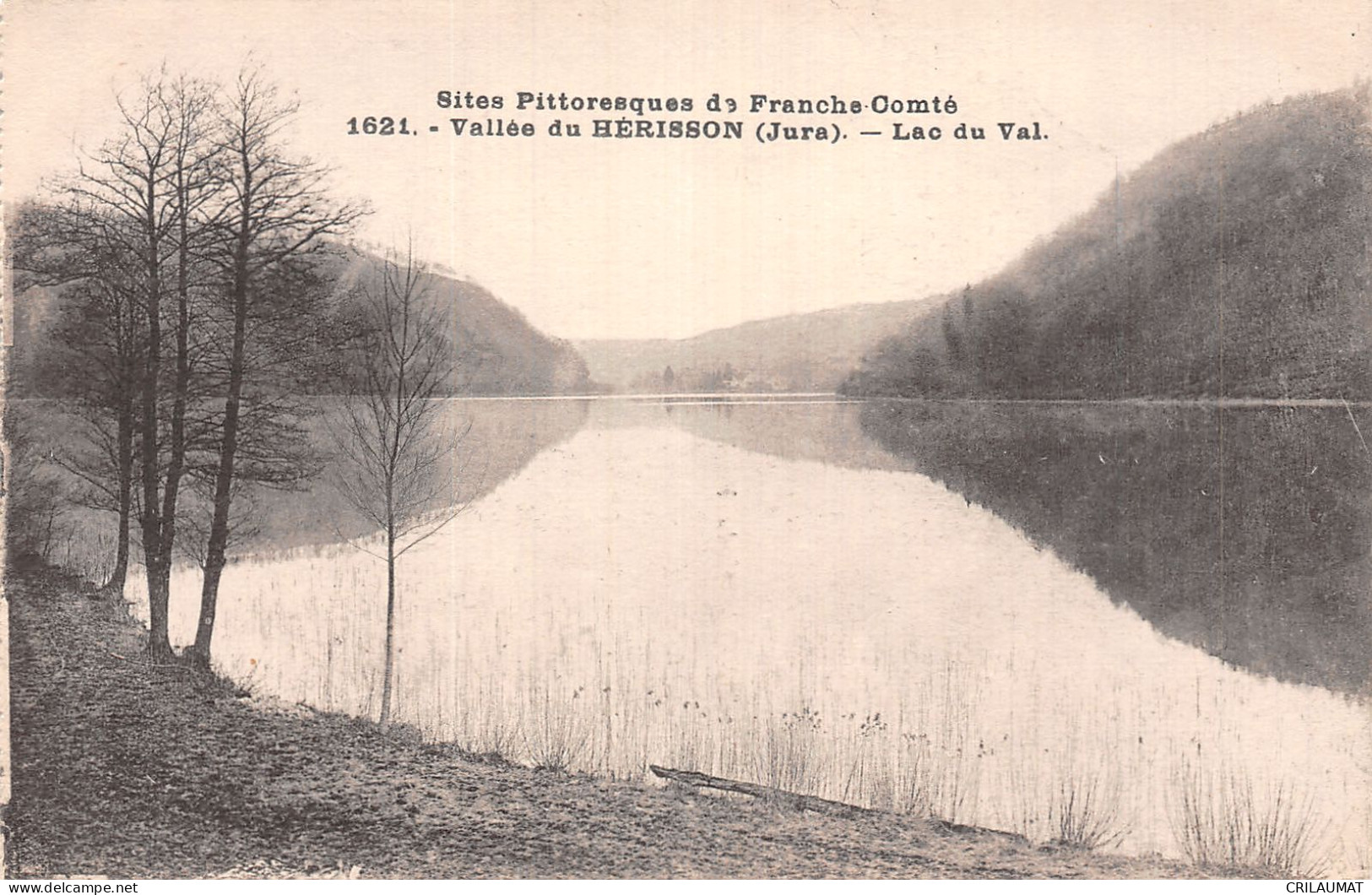 39-LAC DU VAL-N°LP5133-C/0211 - Other & Unclassified