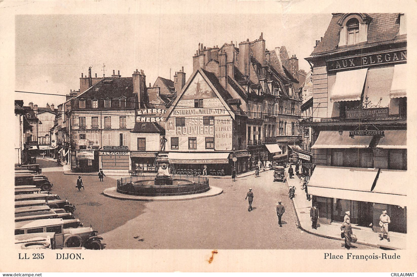 21-DIJON-N°LP5133-C/0209 - Dijon