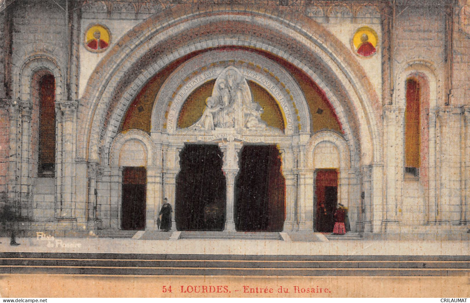 65-LOURDES-N°LP5133-C/0171 - Lourdes