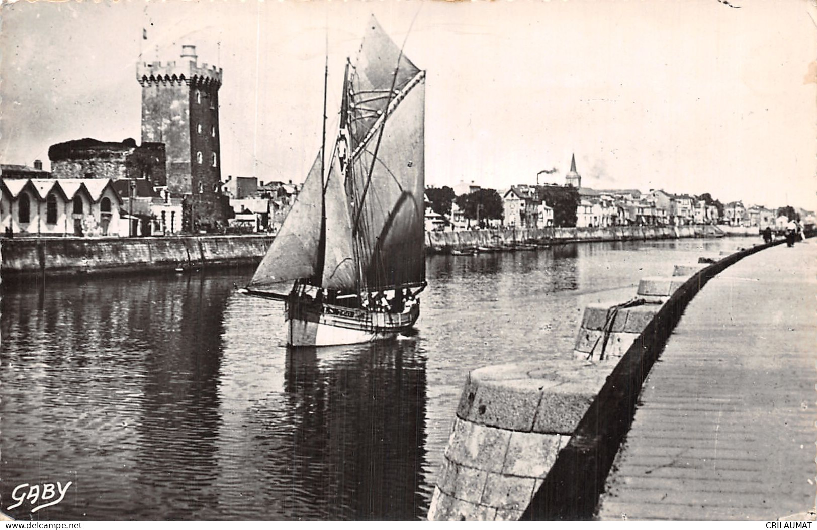 85-LES SABLES D OLONNE-N°LP5133-C/0121 - Sables D'Olonne