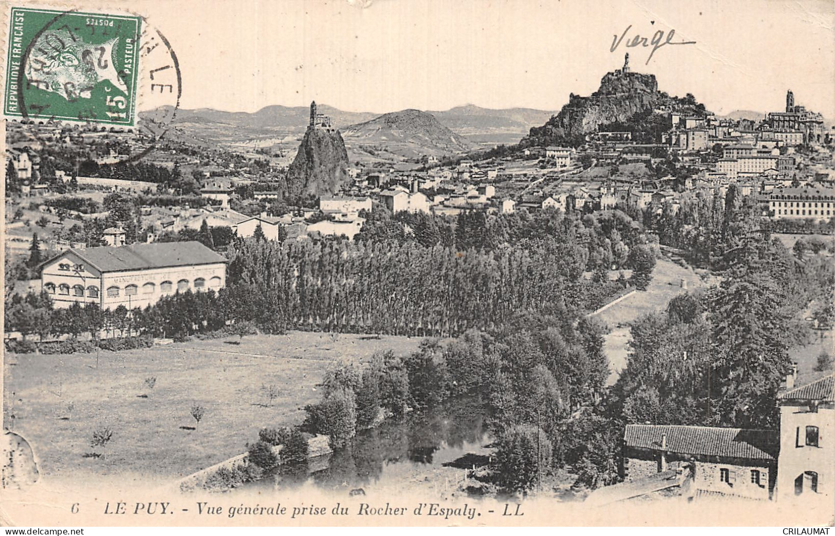 43-LE PUY-N°LP5133-C/0099 - Andere & Zonder Classificatie