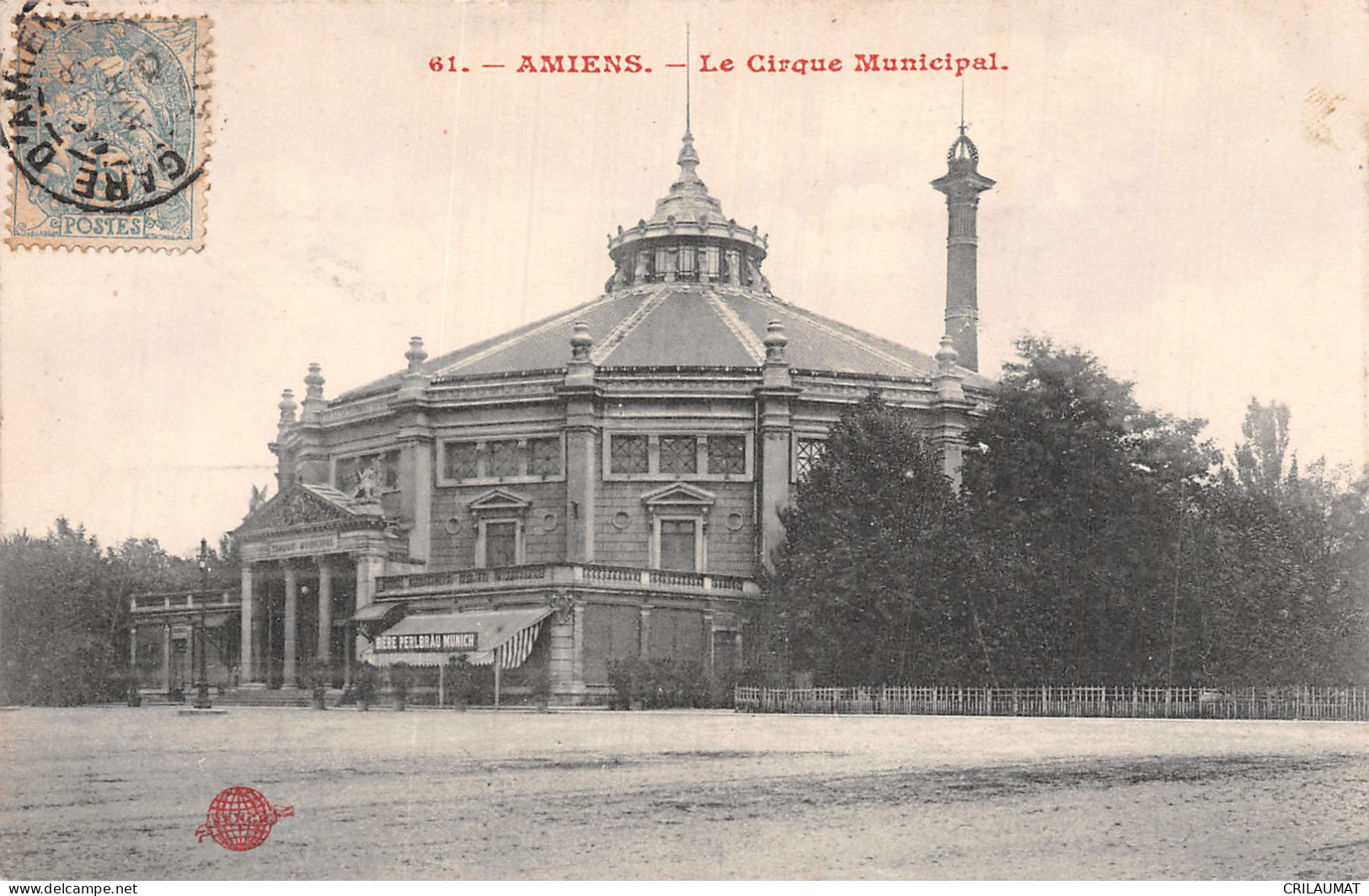 80-AMIENS-N°LP5133-C/0073 - Amiens