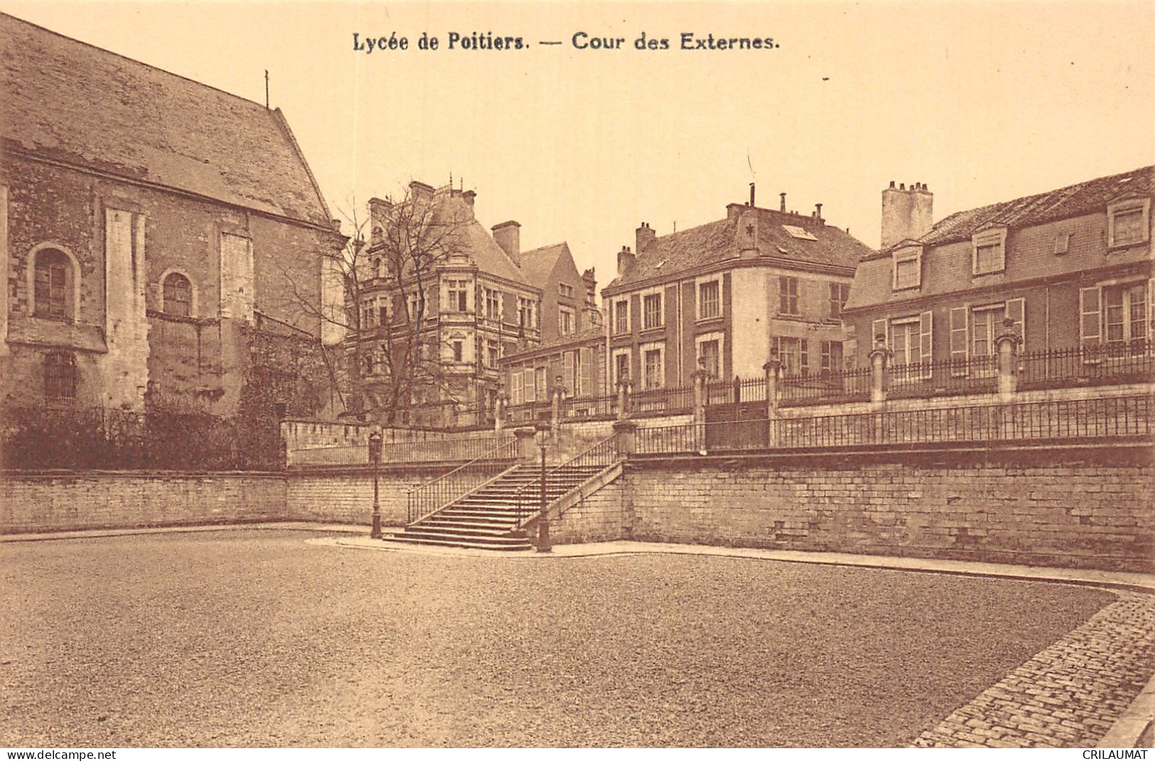 86-POITIERS-N°LP5133-C/0045 - Poitiers