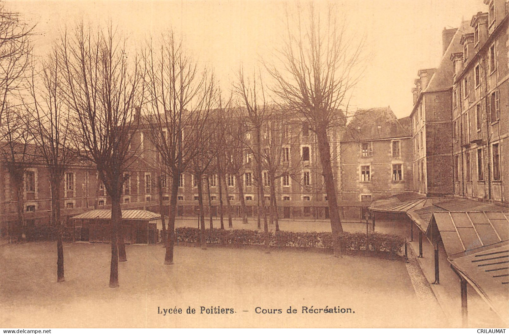 86-POITIERS-N°LP5133-C/0041 - Poitiers