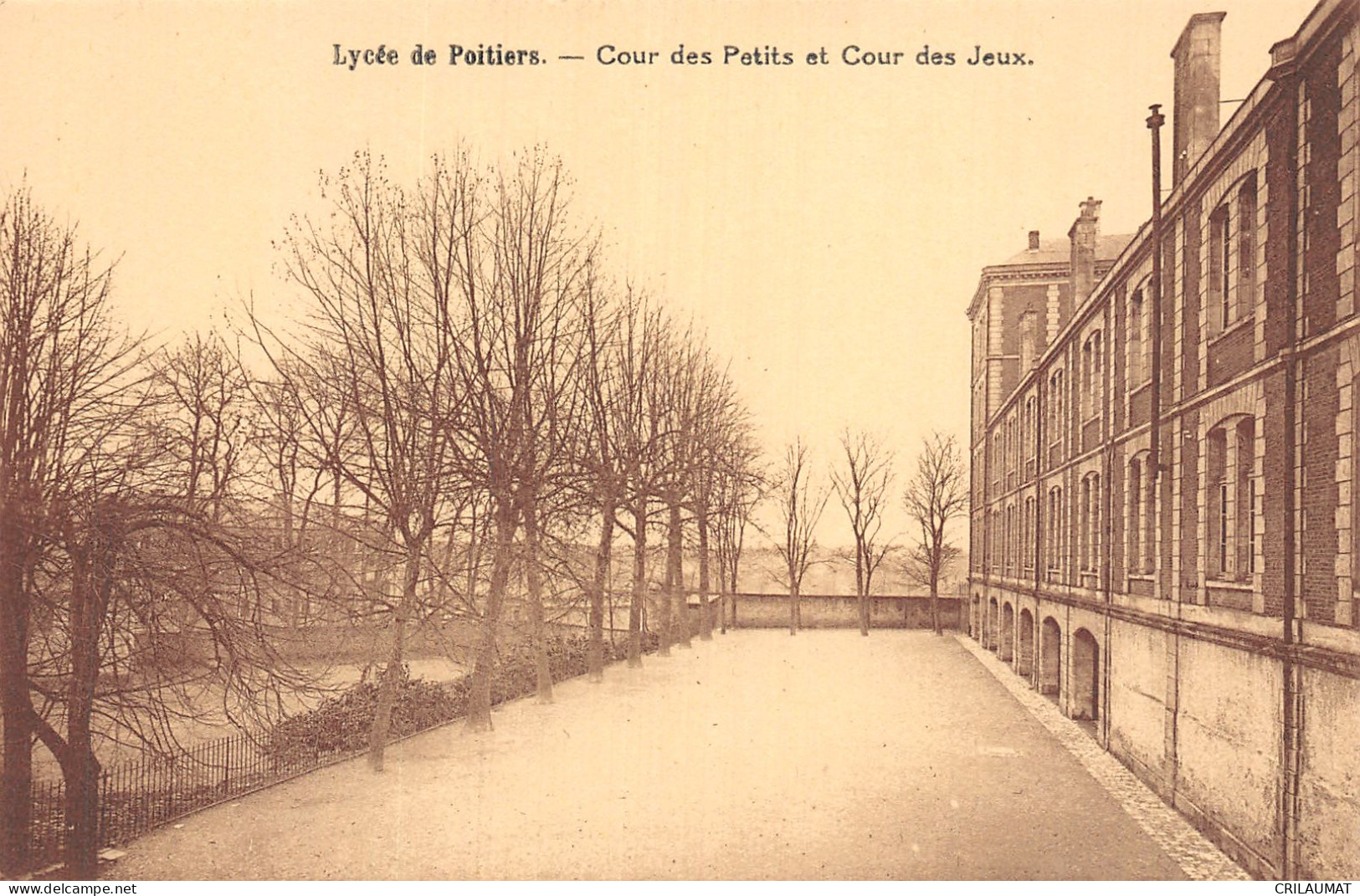 86-POITIERS-N°LP5133-C/0029 - Poitiers