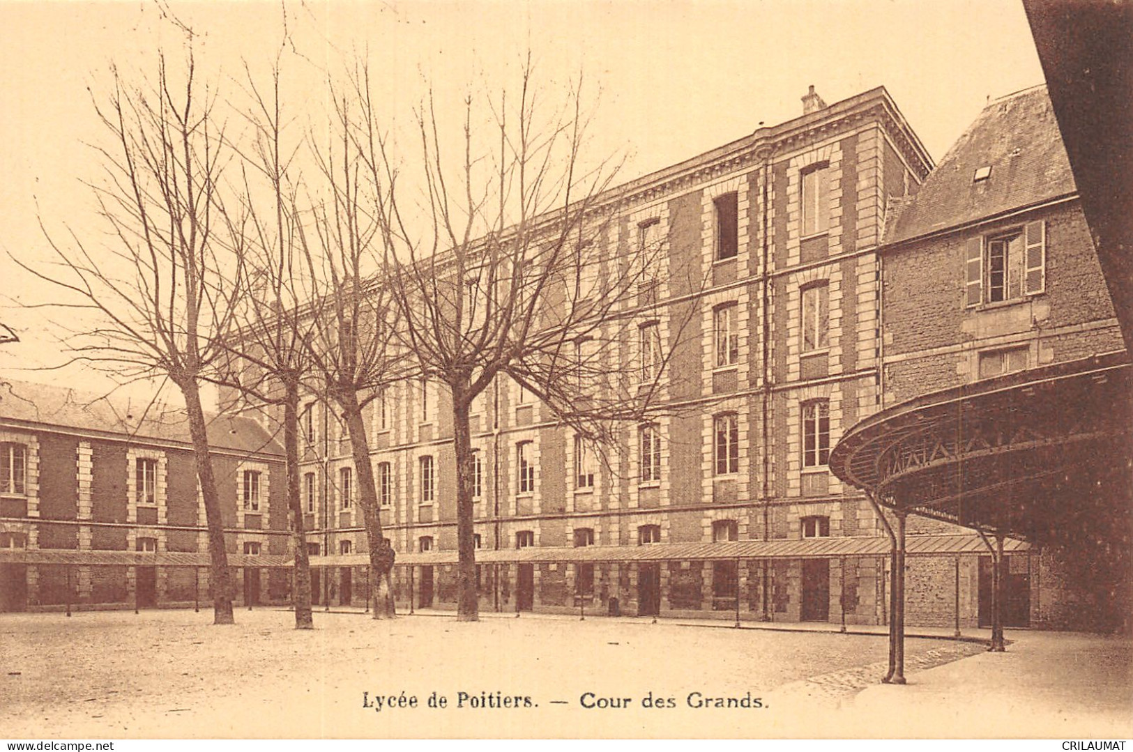86-POITIERS-N°LP5133-C/0033 - Poitiers