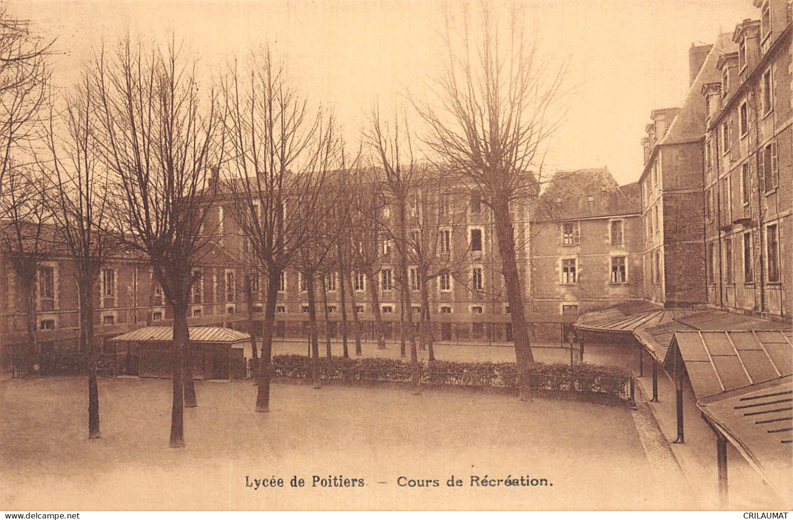 86-POITIERS-N°LP5133-C/0031 - Poitiers