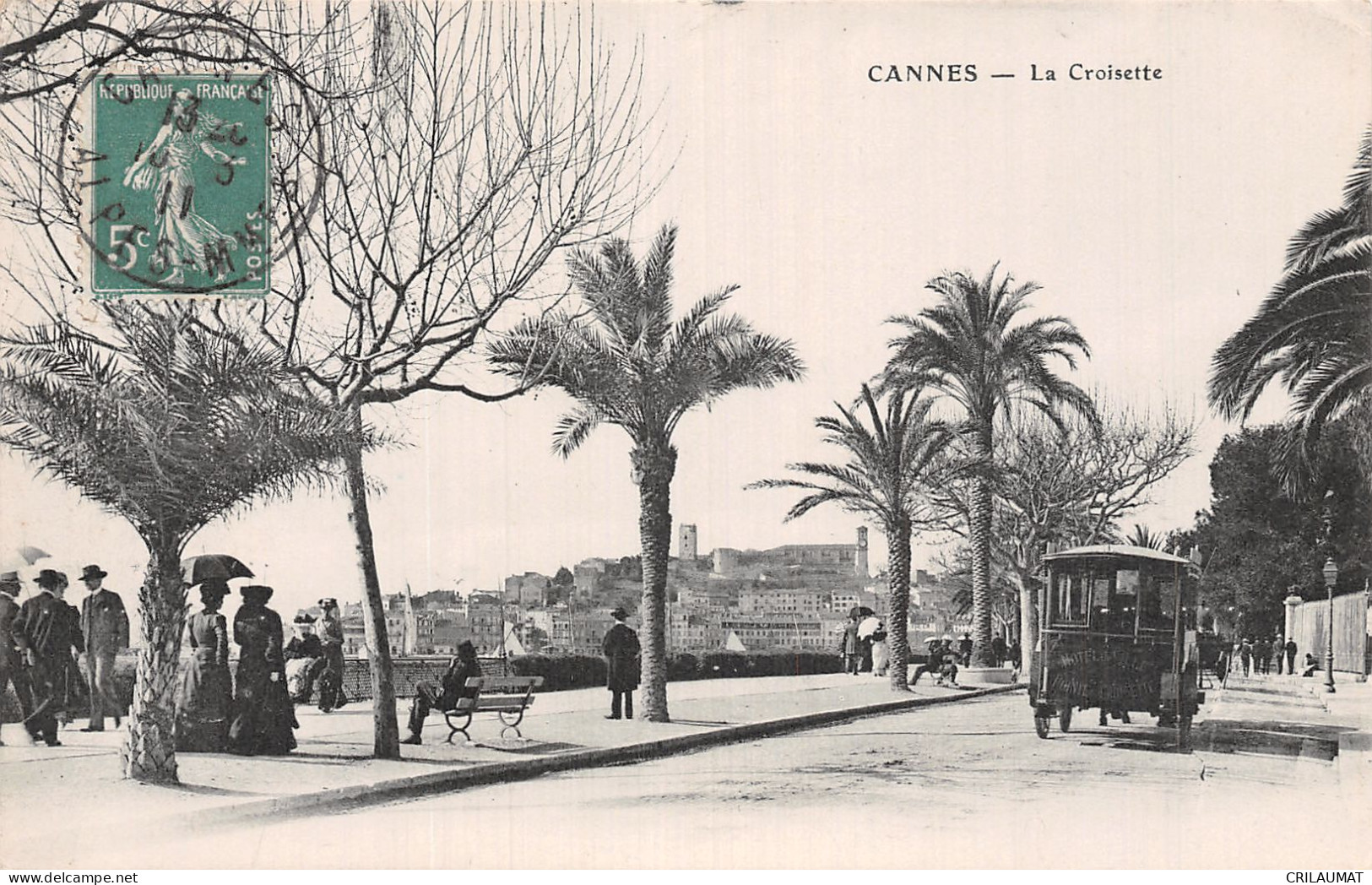 06-CANNES-N°LP5133-C/0025 - Cannes