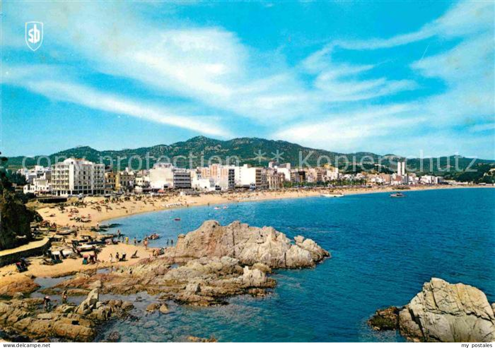 72793060 Lloret De Mar  Costa Brava Spanien - Altri & Non Classificati