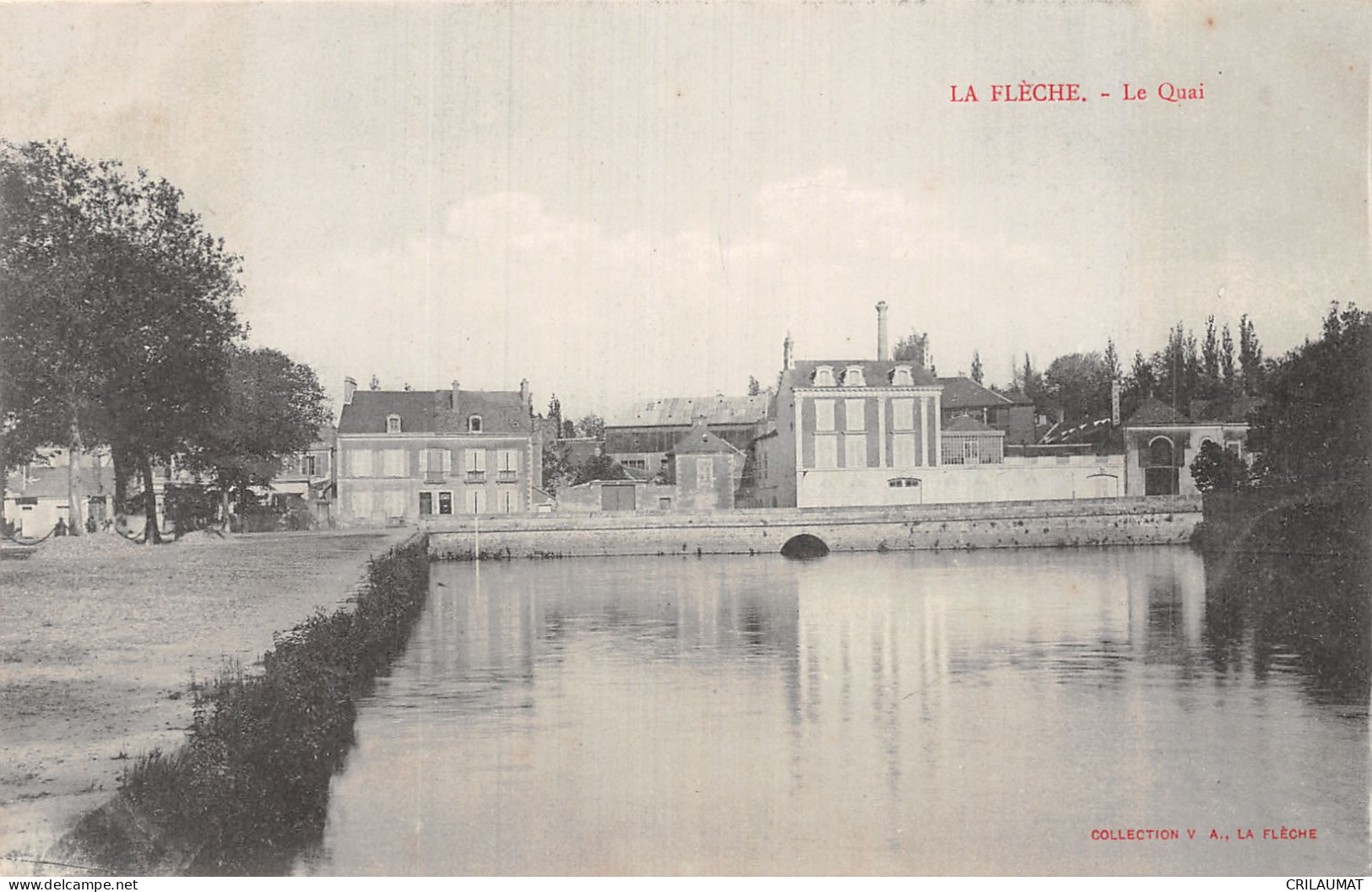 72-LA FLECHE-N°LP5133-B/0363 - La Fleche