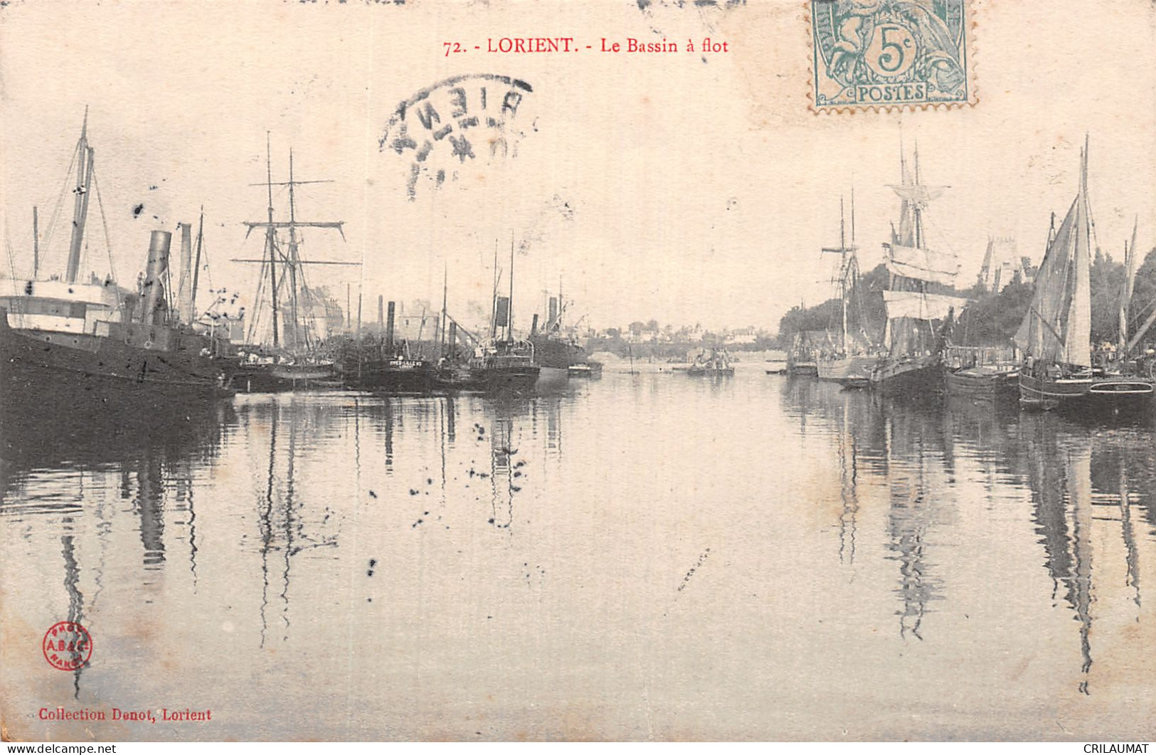 56-LORIENT-N°LP5133-B/0359 - Lorient