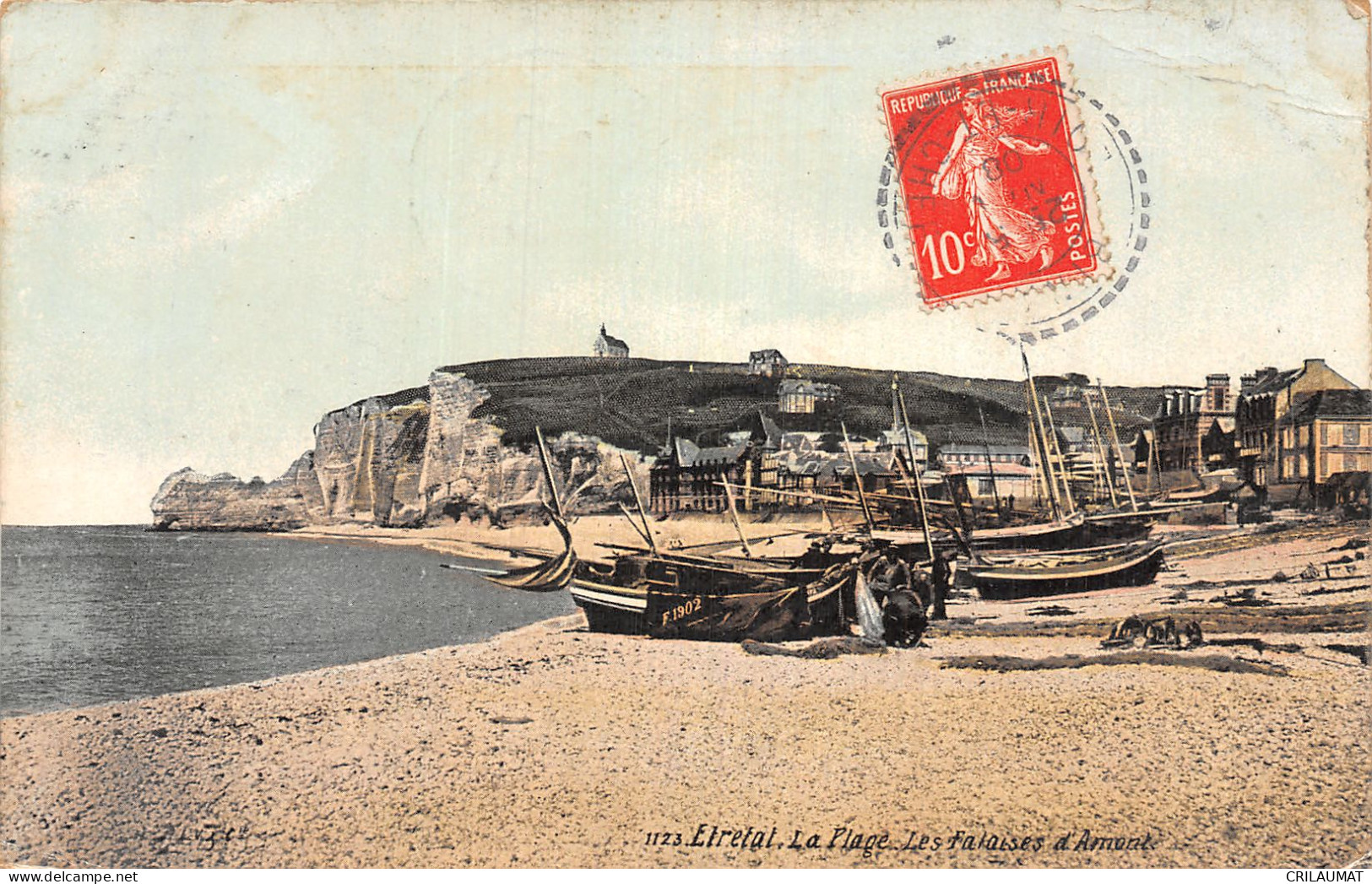 76-ETRETAT-N°LP5133-B/0323 - Etretat