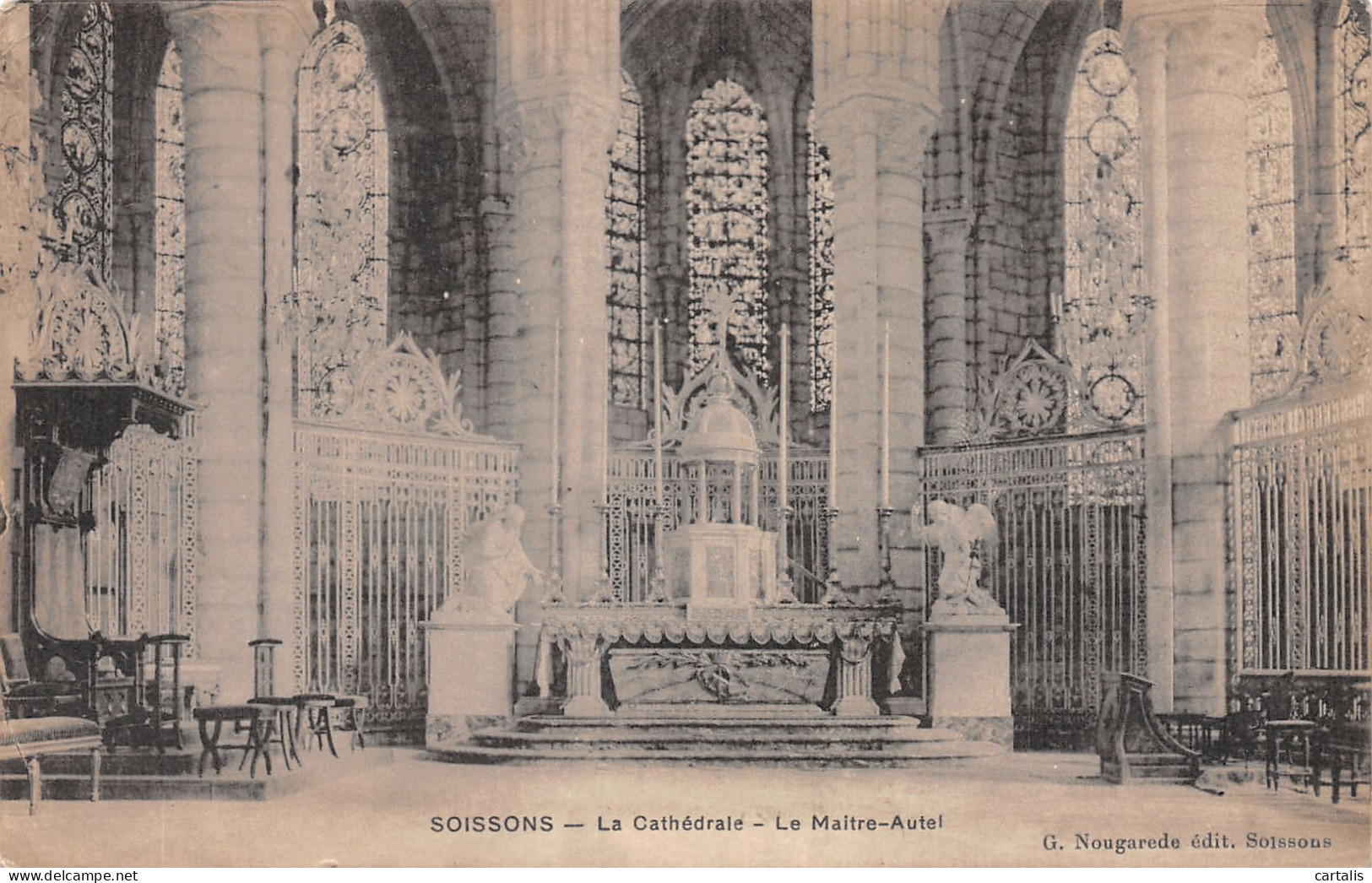 02-SOISSONS-N°4188-A/0349 - Soissons