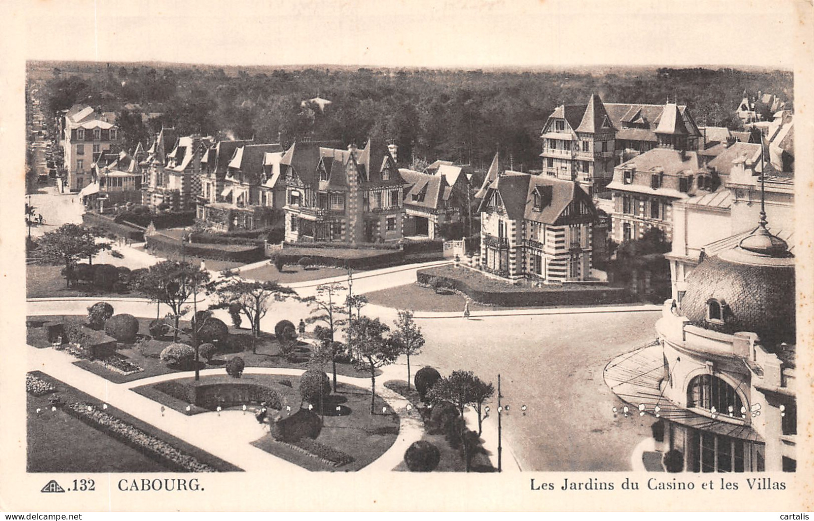 14-CABOURG-N°4188-A/0219 - Cabourg