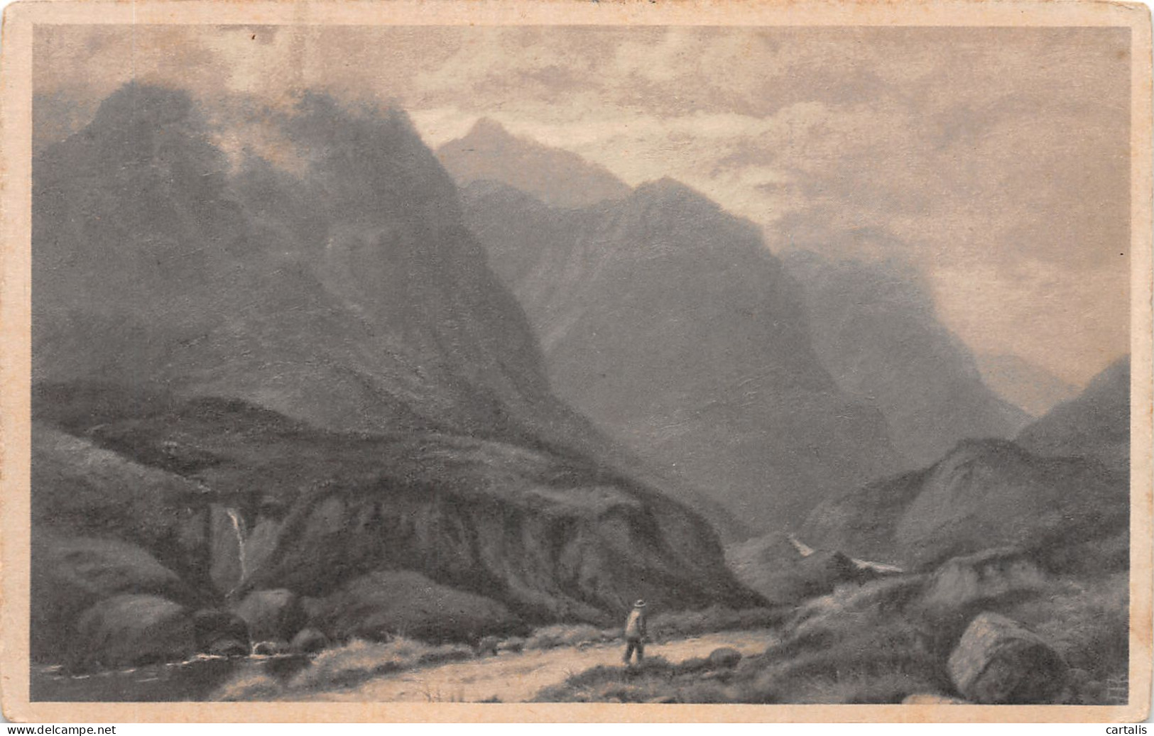 ID-PAYSAGE A IDENTIFIER-N°4188-A/0215 - To Identify