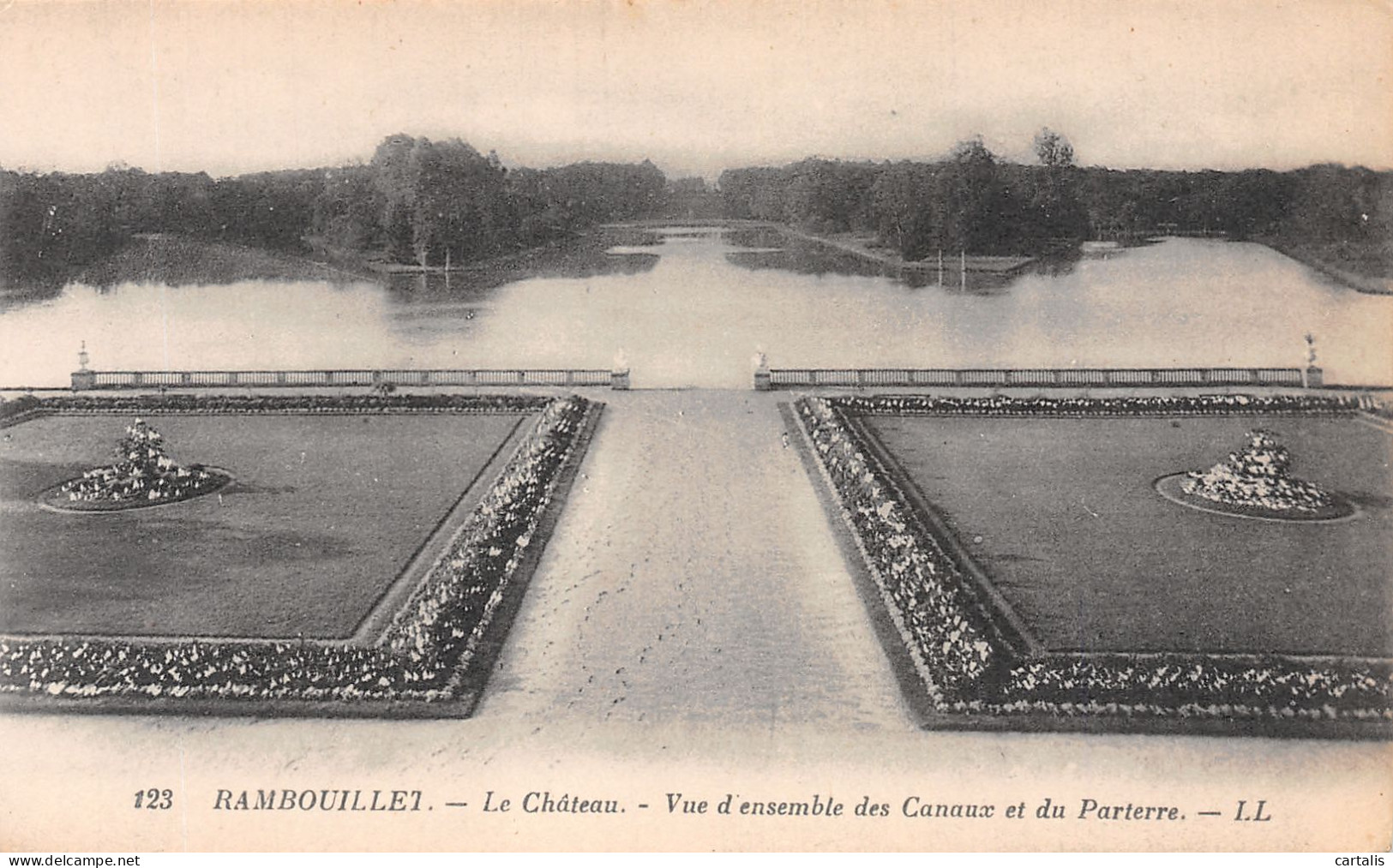 78-RAMBOUILLET-N°4188-A/0129 - Rambouillet