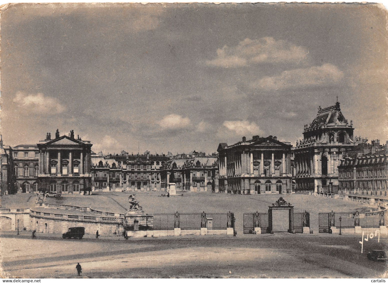 78-VERSAILLES-N°4187-B/0303 - Versailles