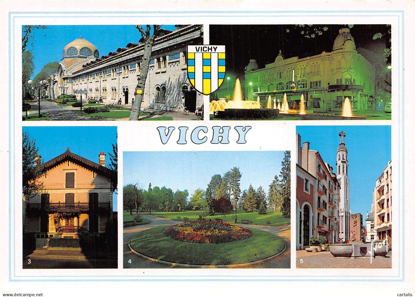 03-VICHY-N°4187-B/0285 - Vichy