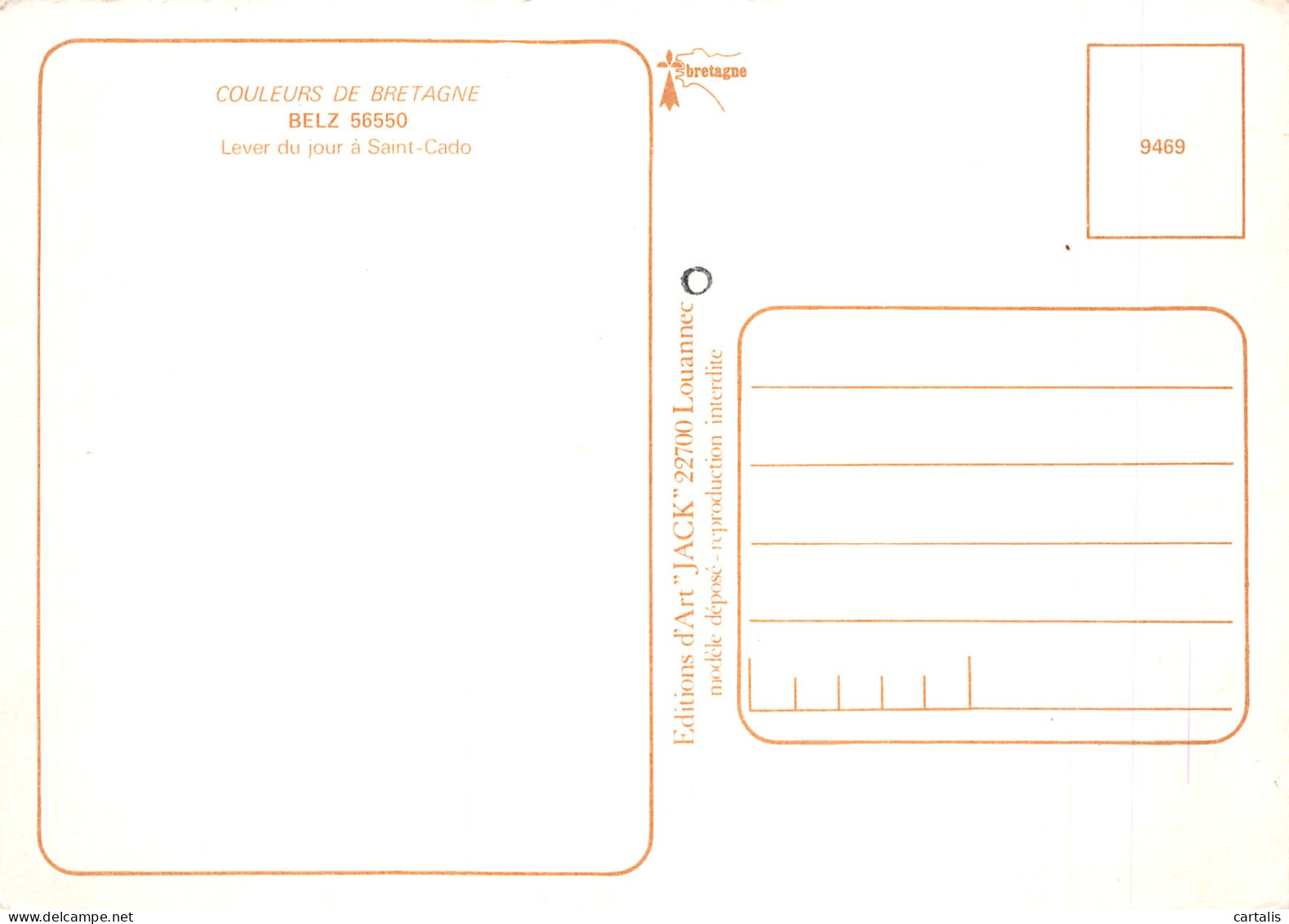 56-BELZ-N°4187-B/0279 - Other & Unclassified