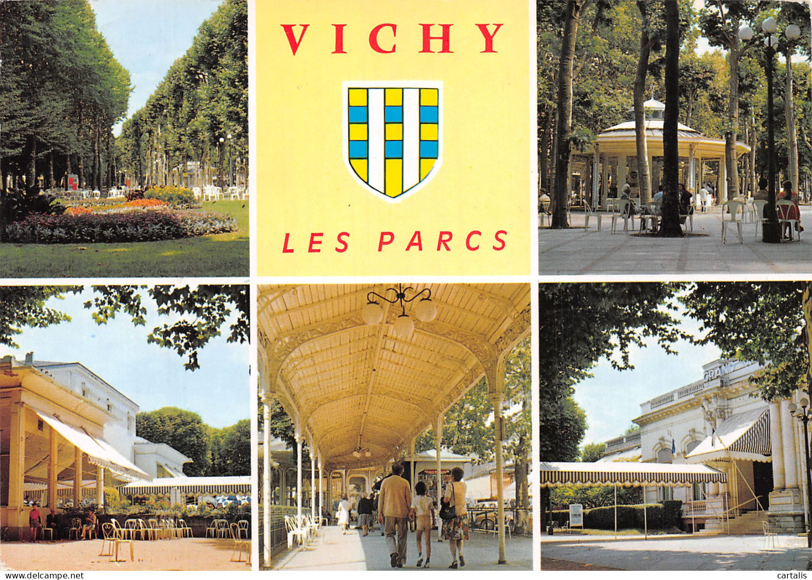 03-VICHY-N°4187-B/0243 - Vichy