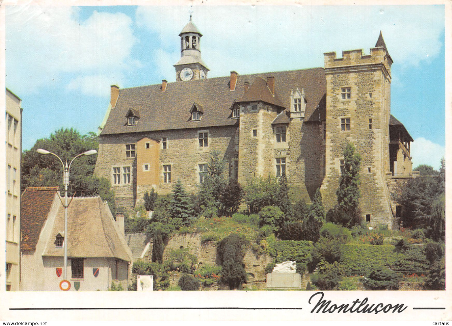 03-MONTLUCON-N°4187-B/0239 - Montlucon