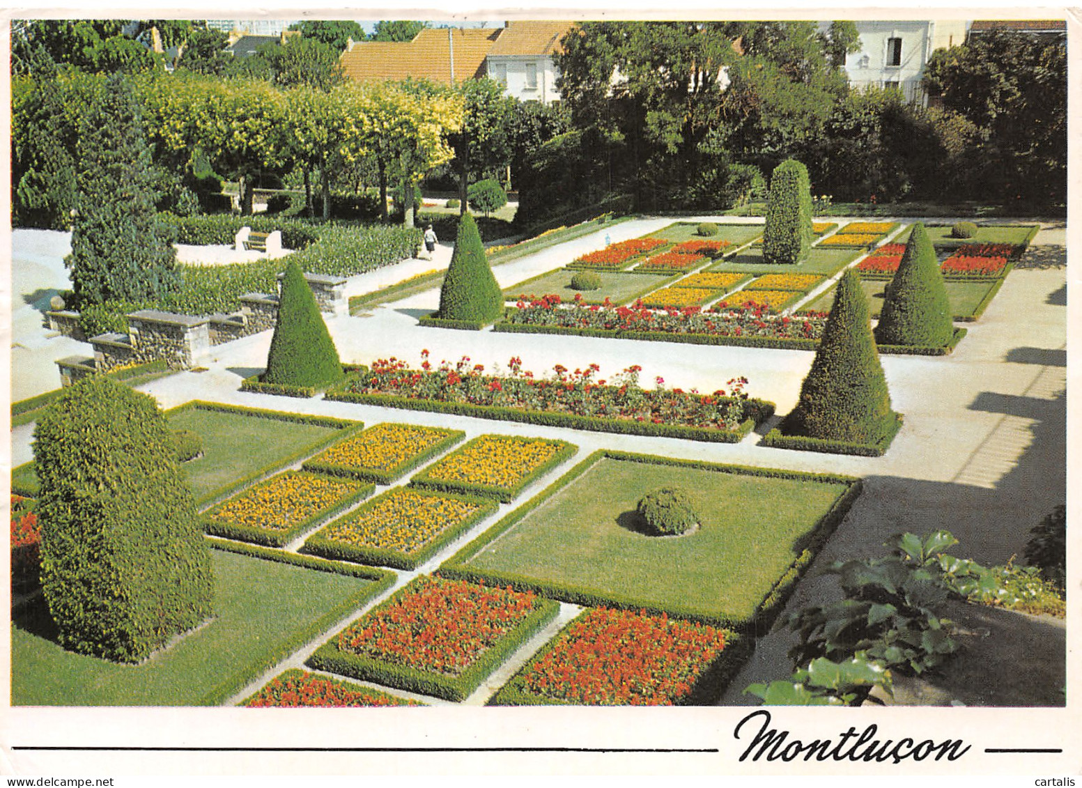 03-MONTLUCON-N°4187-B/0233 - Montlucon