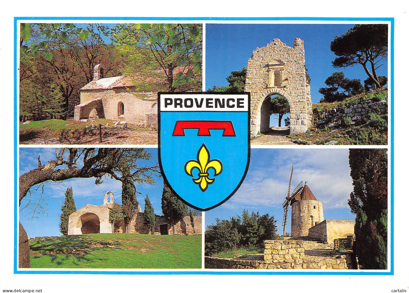 13-PROVENCE-N°4187-B/0135 - Other & Unclassified