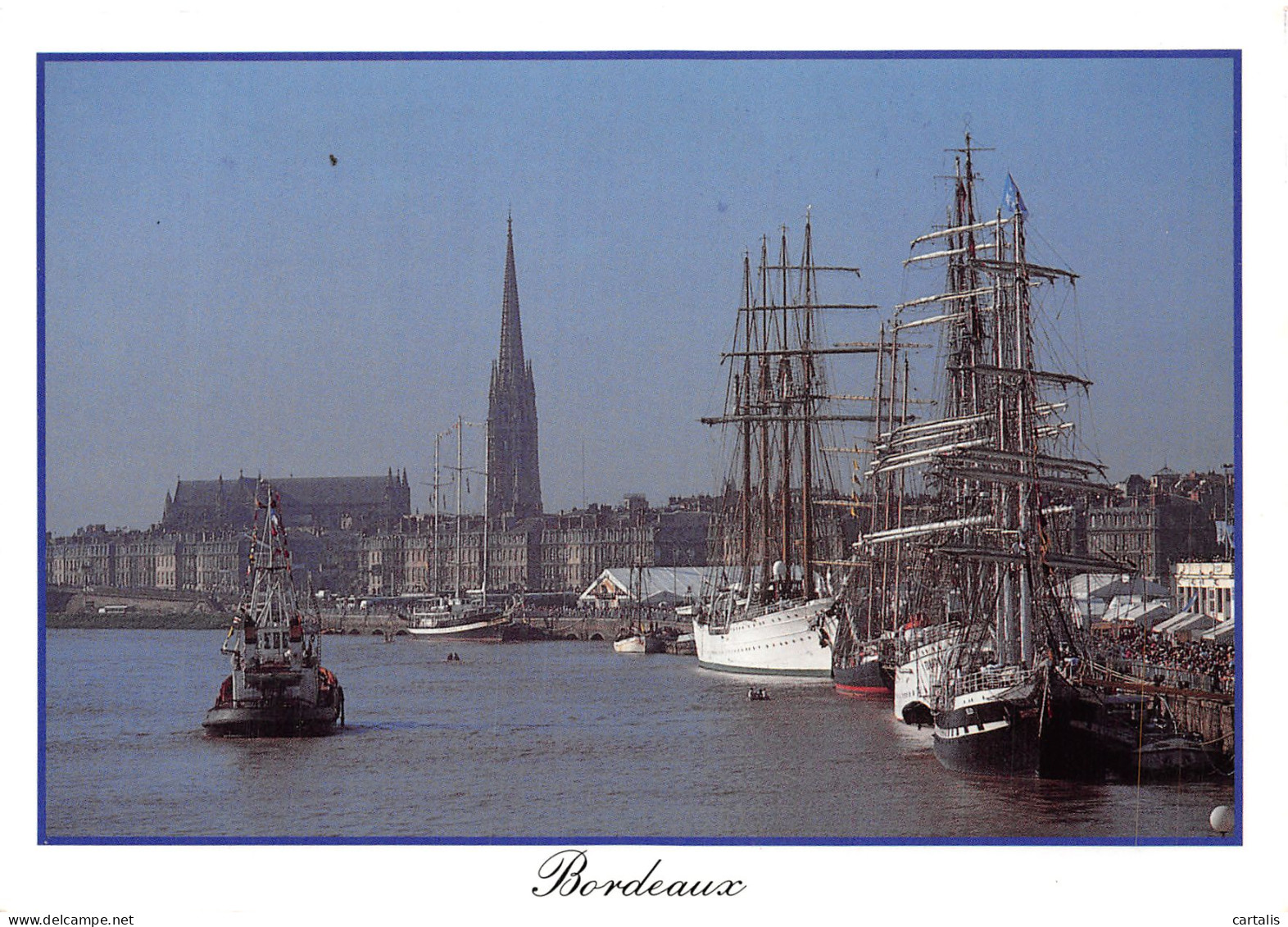 33-BORDEAUX-N°4187-B/0081 - Bordeaux
