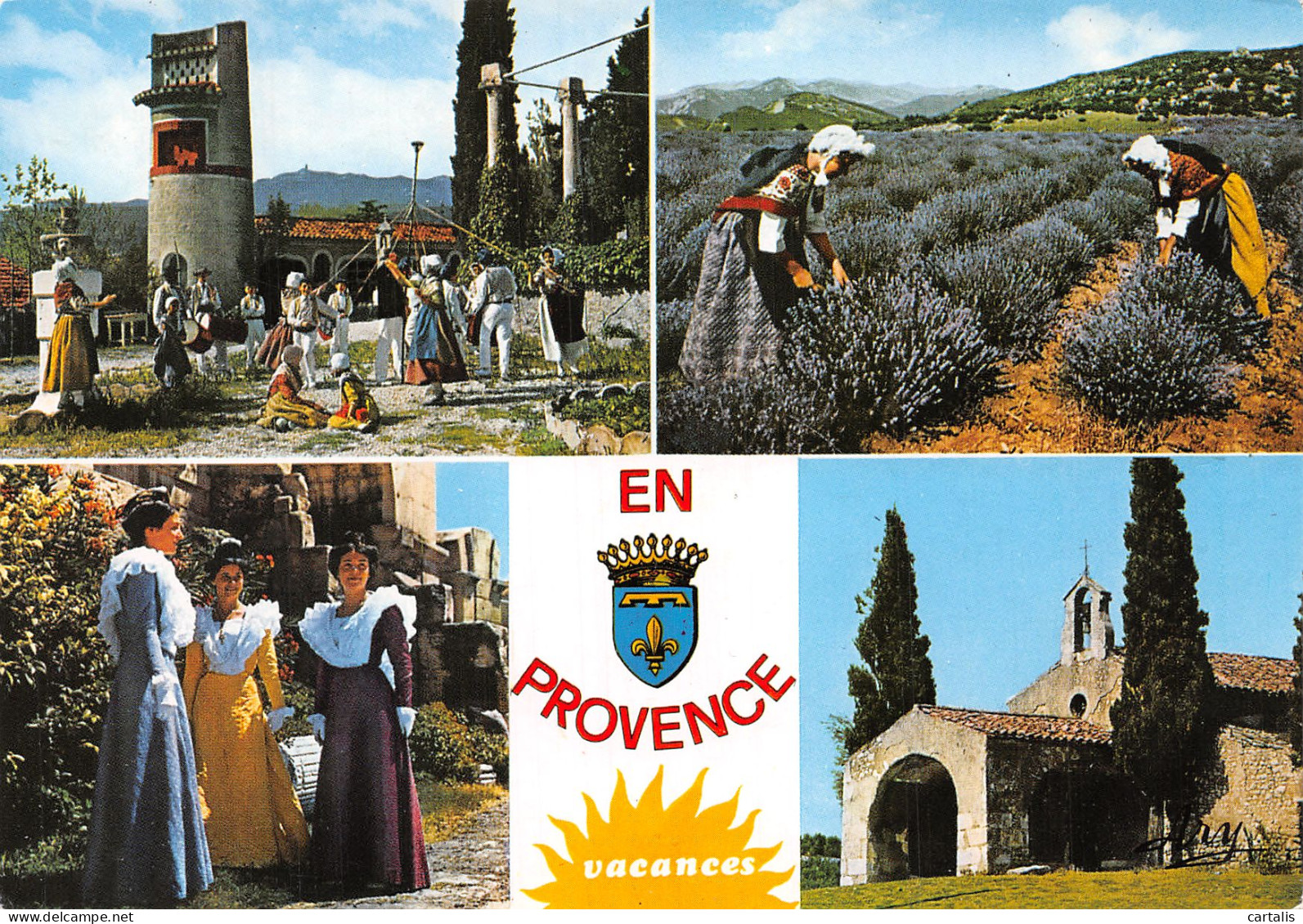 13-LA PROVENCE-N°4187-B/0057 - Autres & Non Classés