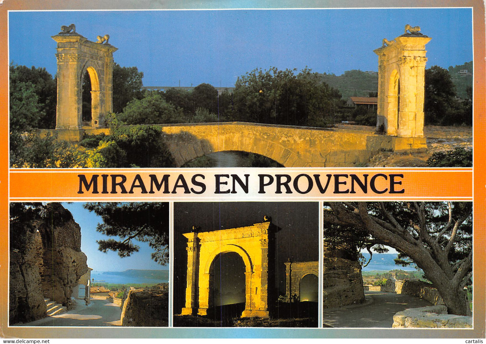 13-MIRAMAS EN PROVENCE-N°4187-B/0047 - Altri & Non Classificati