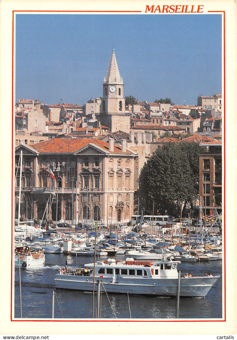 13-MARSEILLE-N°4187-B/0011 - Unclassified