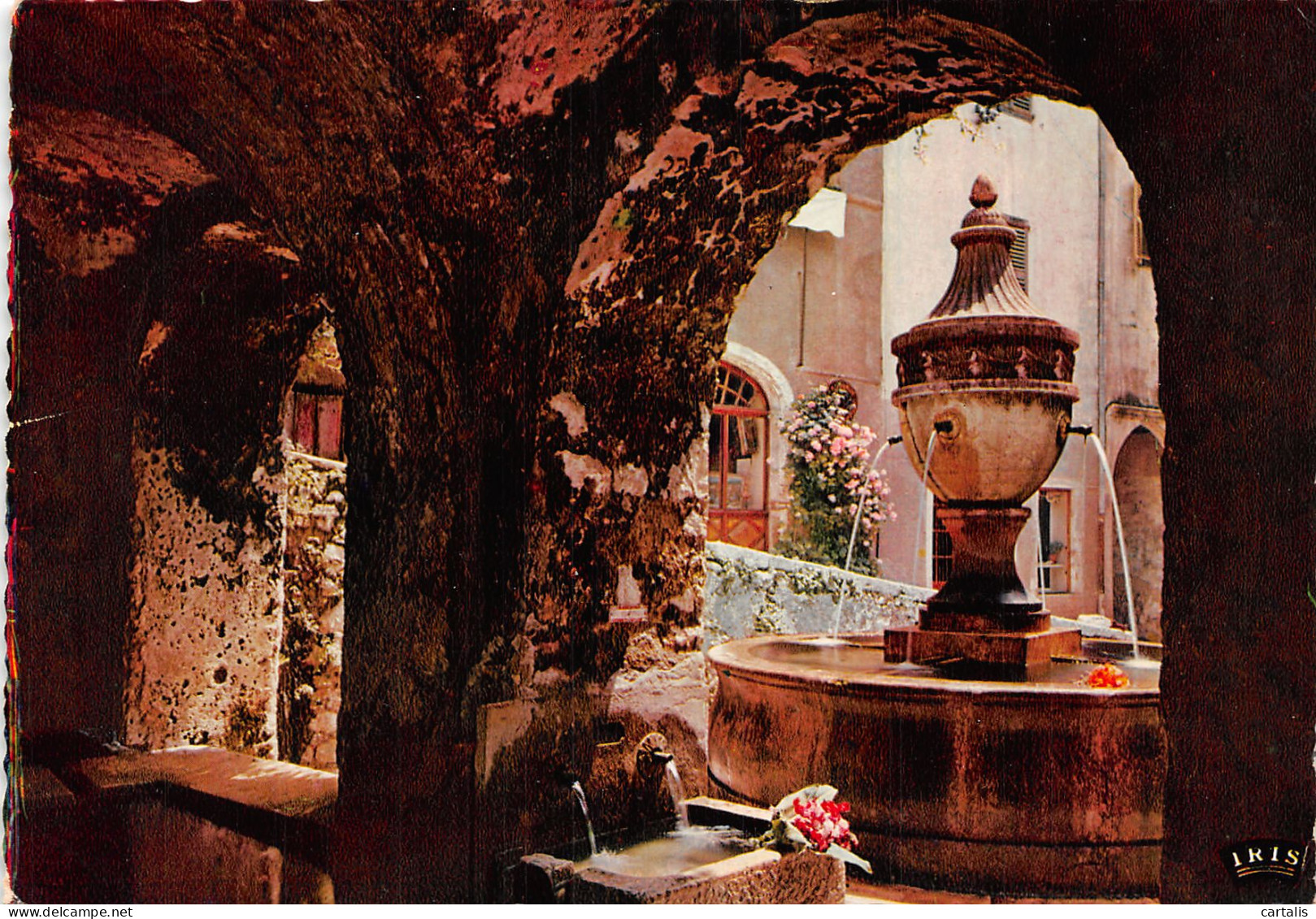 06-SAINT PAUL DE VENCE-N°4187-A/0357 - Saint-Paul