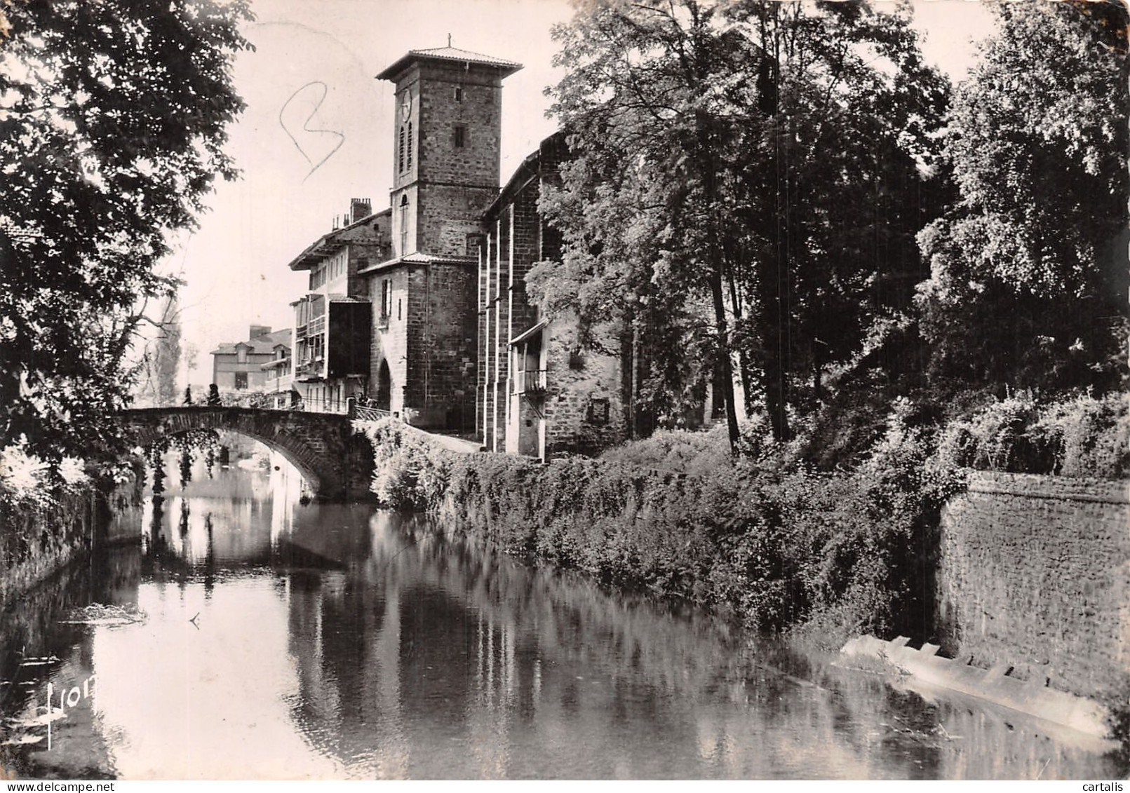 64-SAINT JEAN PIED DE PORT-N°4187-A/0311 - Saint Jean Pied De Port