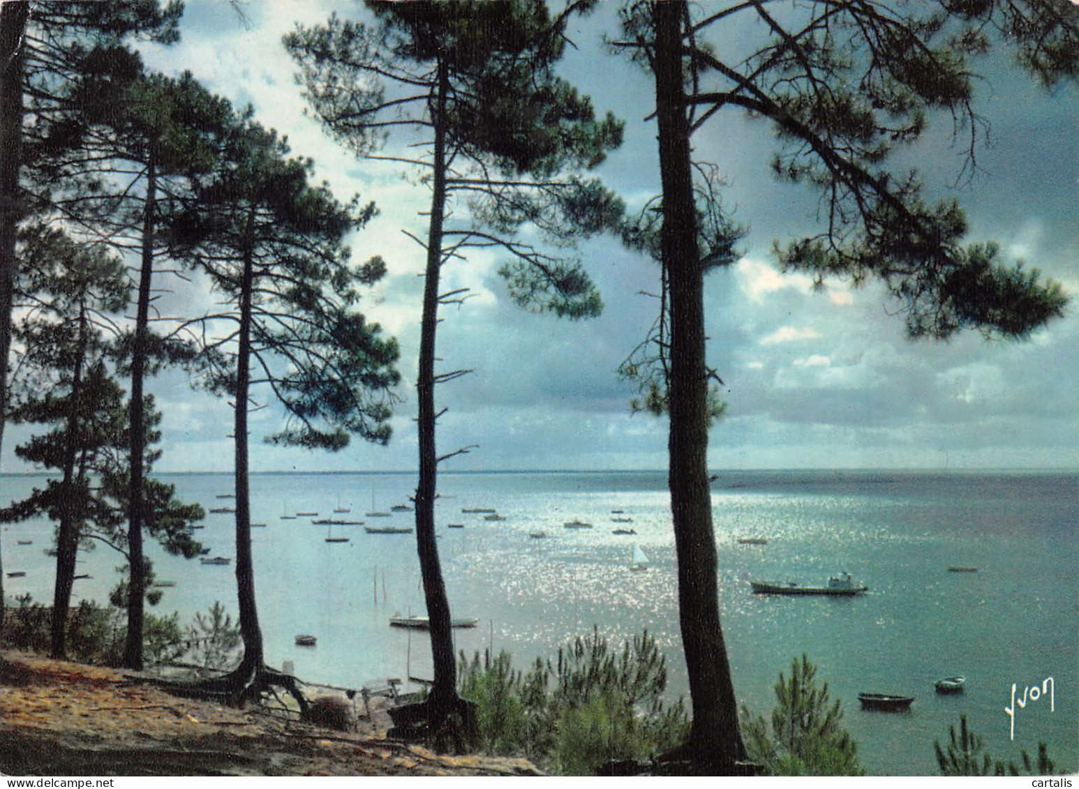 33-ARCACHON-N°4187-A/0285 - Arcachon